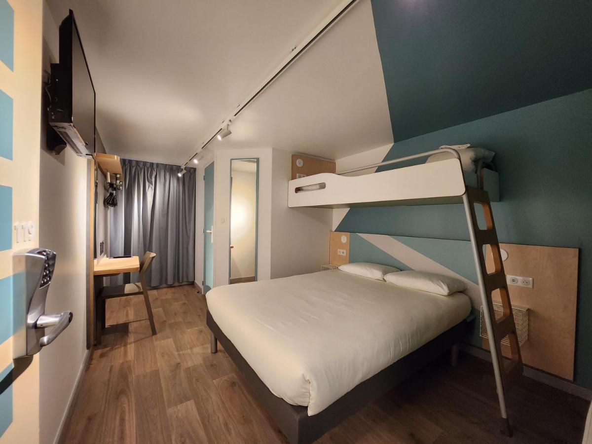 Ibis Budget Chambourcy Saint Germain Kültér fotó