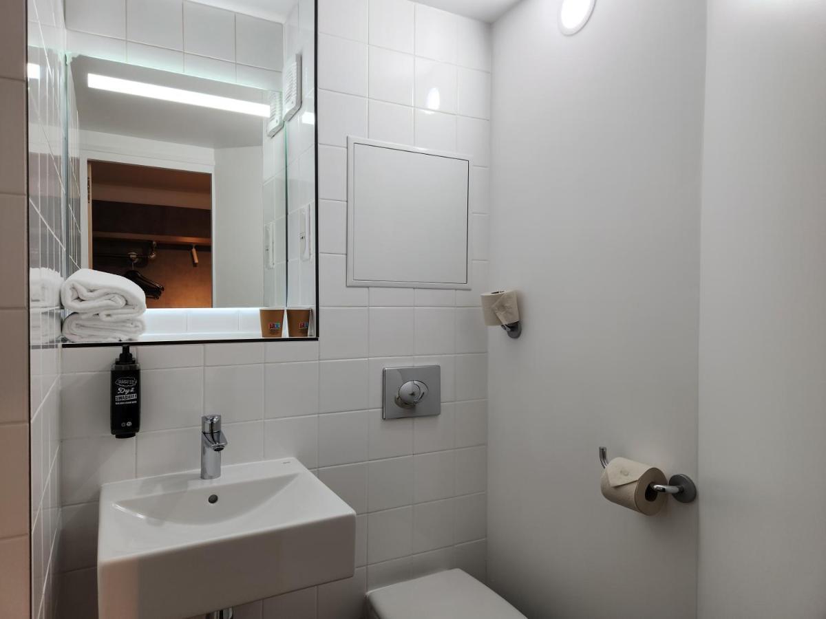 Ibis Budget Chambourcy Saint Germain Kültér fotó