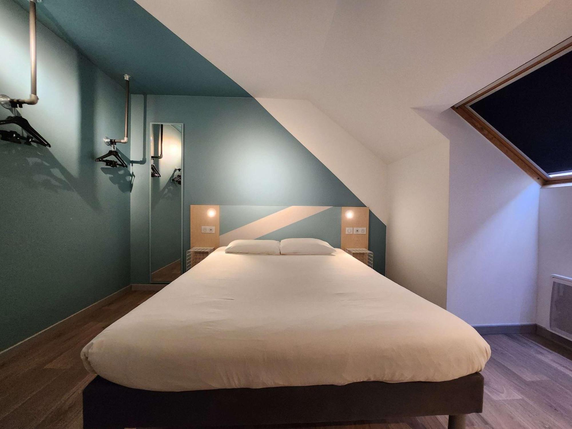 Ibis Budget Chambourcy Saint Germain Kültér fotó