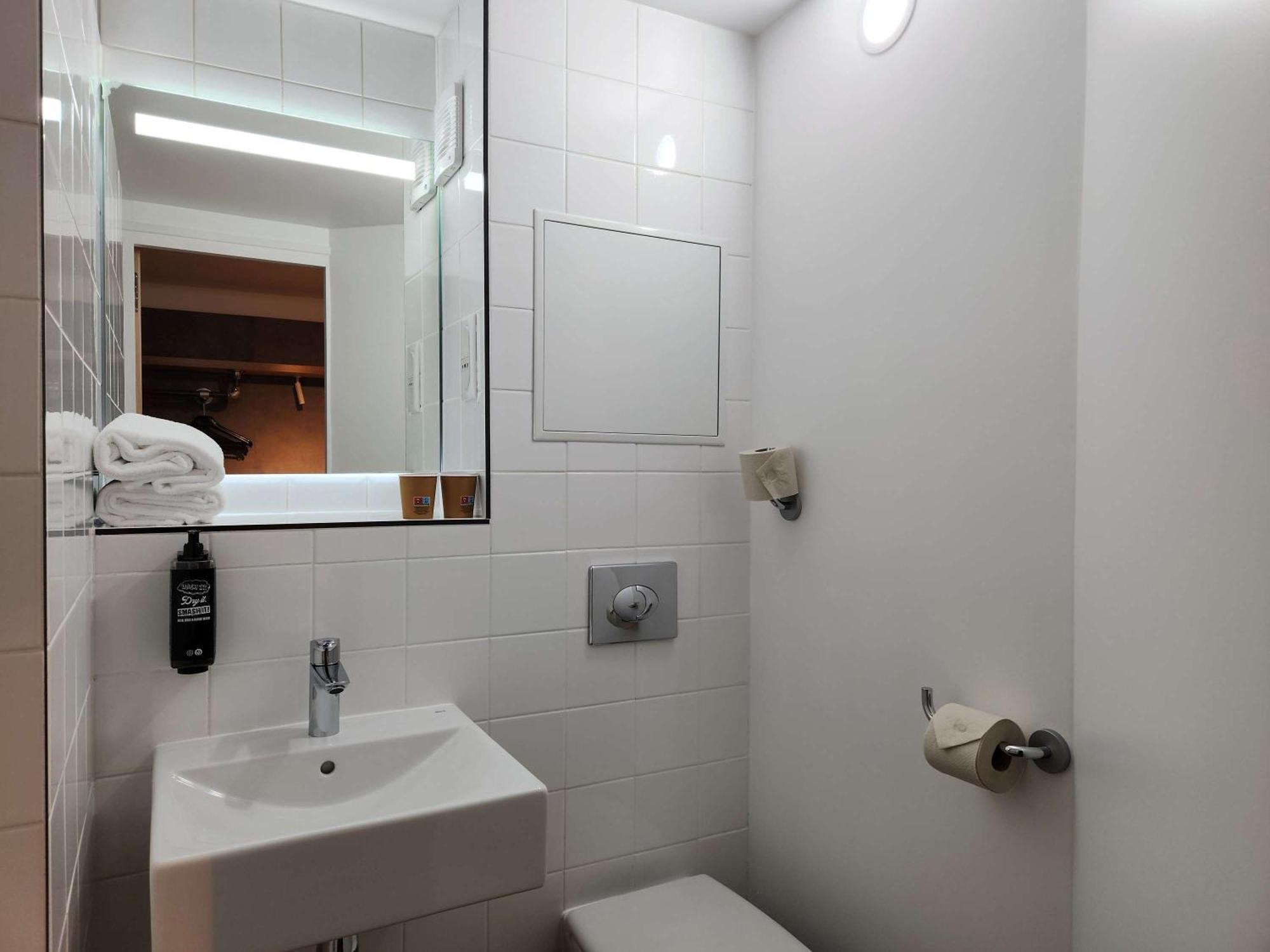Ibis Budget Chambourcy Saint Germain Kültér fotó