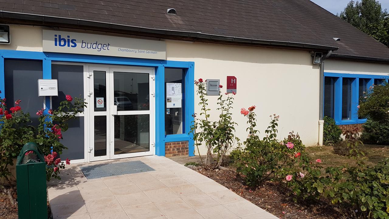 Ibis Budget Chambourcy Saint Germain Kültér fotó