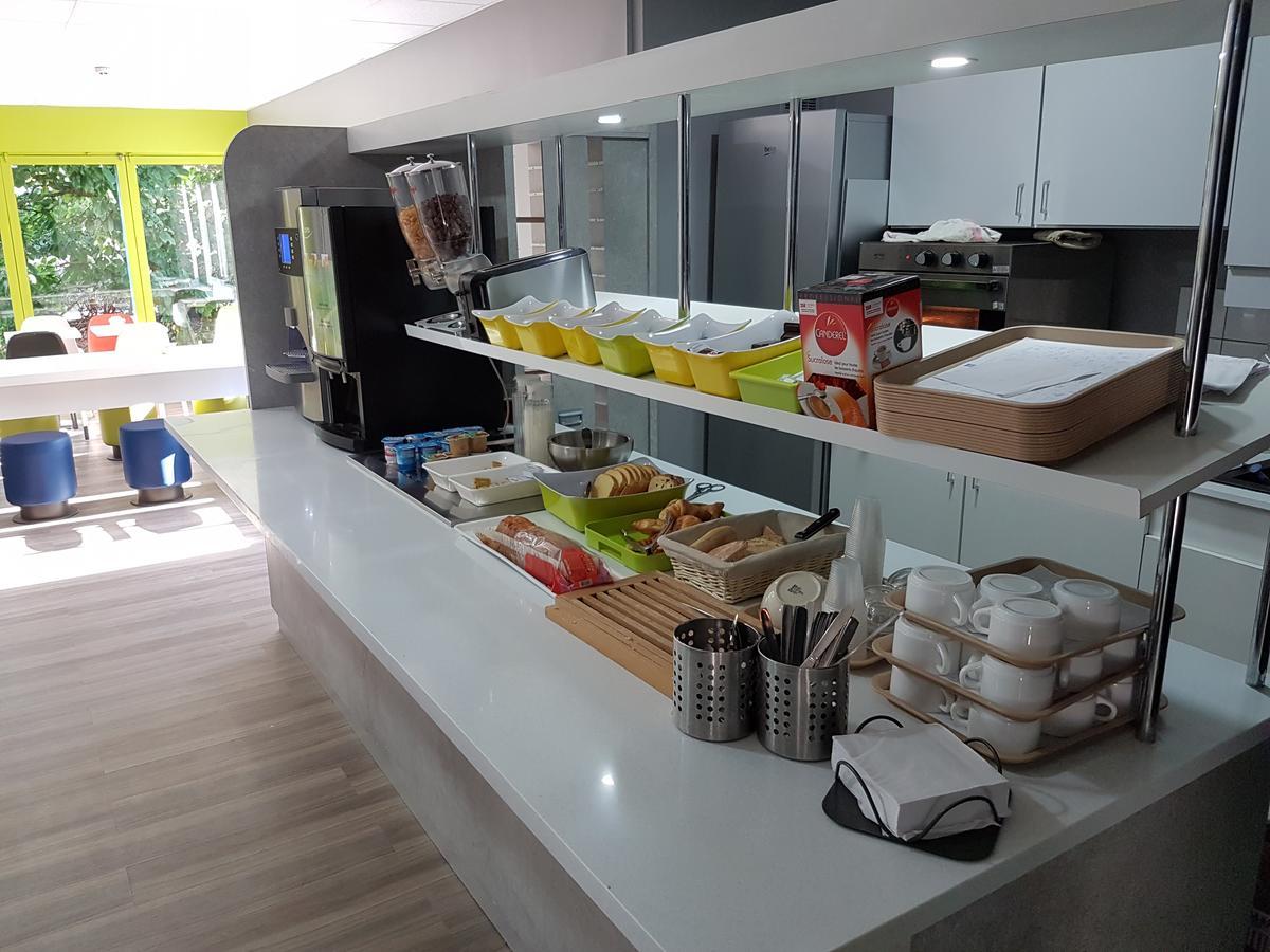 Ibis Budget Chambourcy Saint Germain Kültér fotó