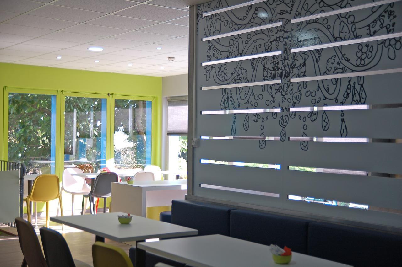 Ibis Budget Chambourcy Saint Germain Kültér fotó