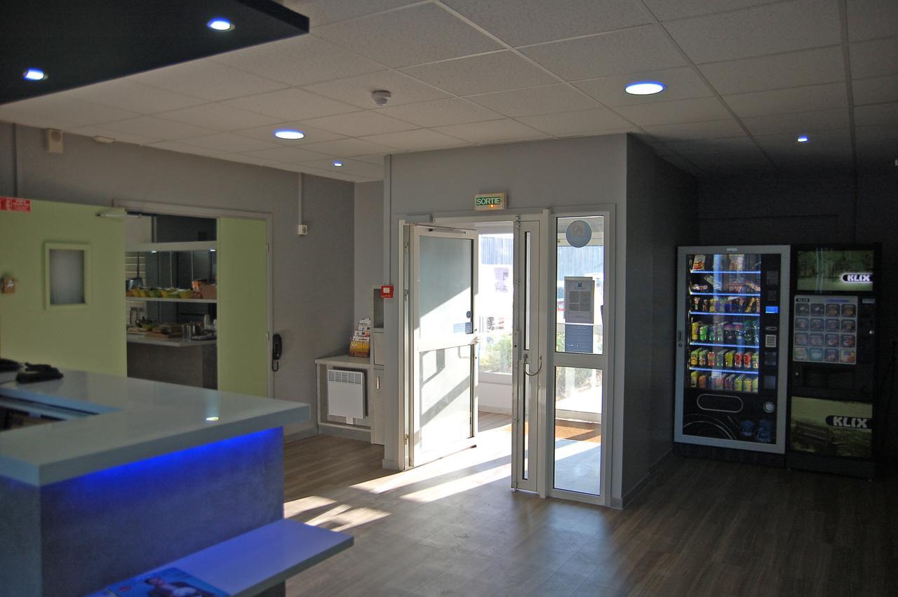 Ibis Budget Chambourcy Saint Germain Kültér fotó