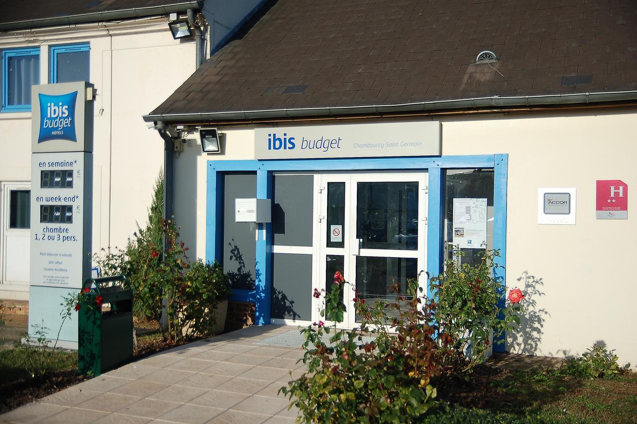 Ibis Budget Chambourcy Saint Germain Kültér fotó