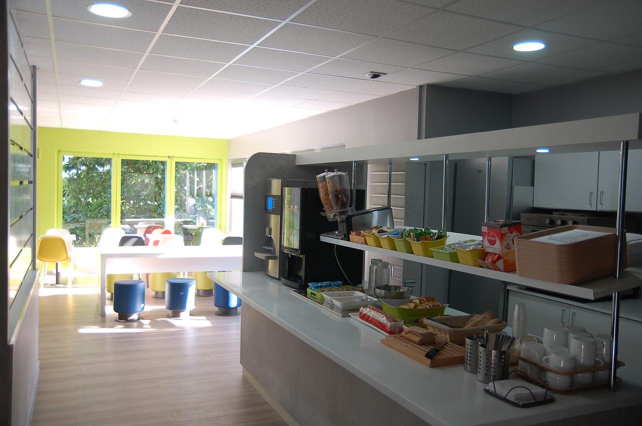 Ibis Budget Chambourcy Saint Germain Kültér fotó