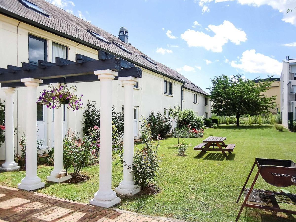Ibis Budget Chambourcy Saint Germain Kültér fotó