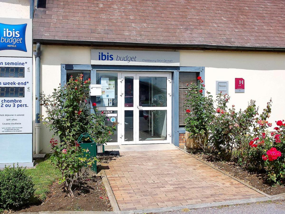 Ibis Budget Chambourcy Saint Germain Kültér fotó